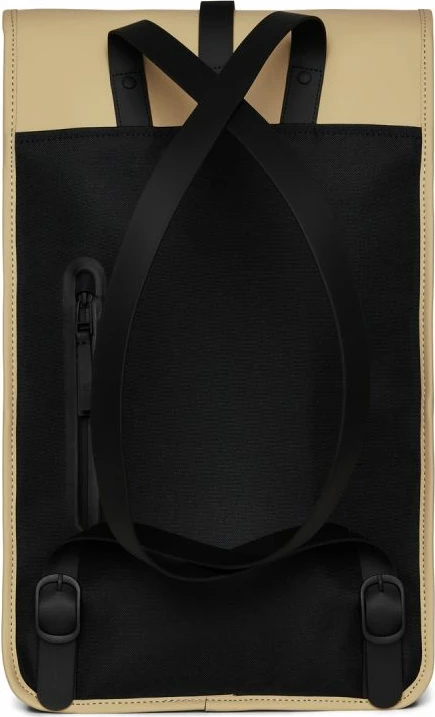 Çantë shpine Rains, bezhë