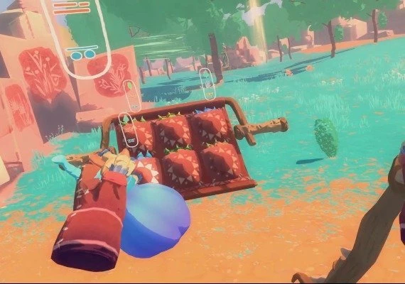 Winds & Leaves VR Global