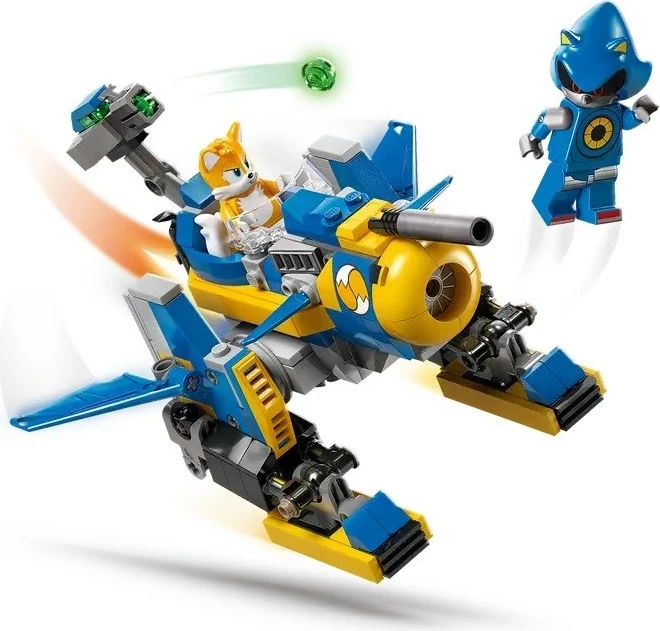 Set LEGO Sonic the Hedgehog 77002 Cyclone vs. Metal Sonic