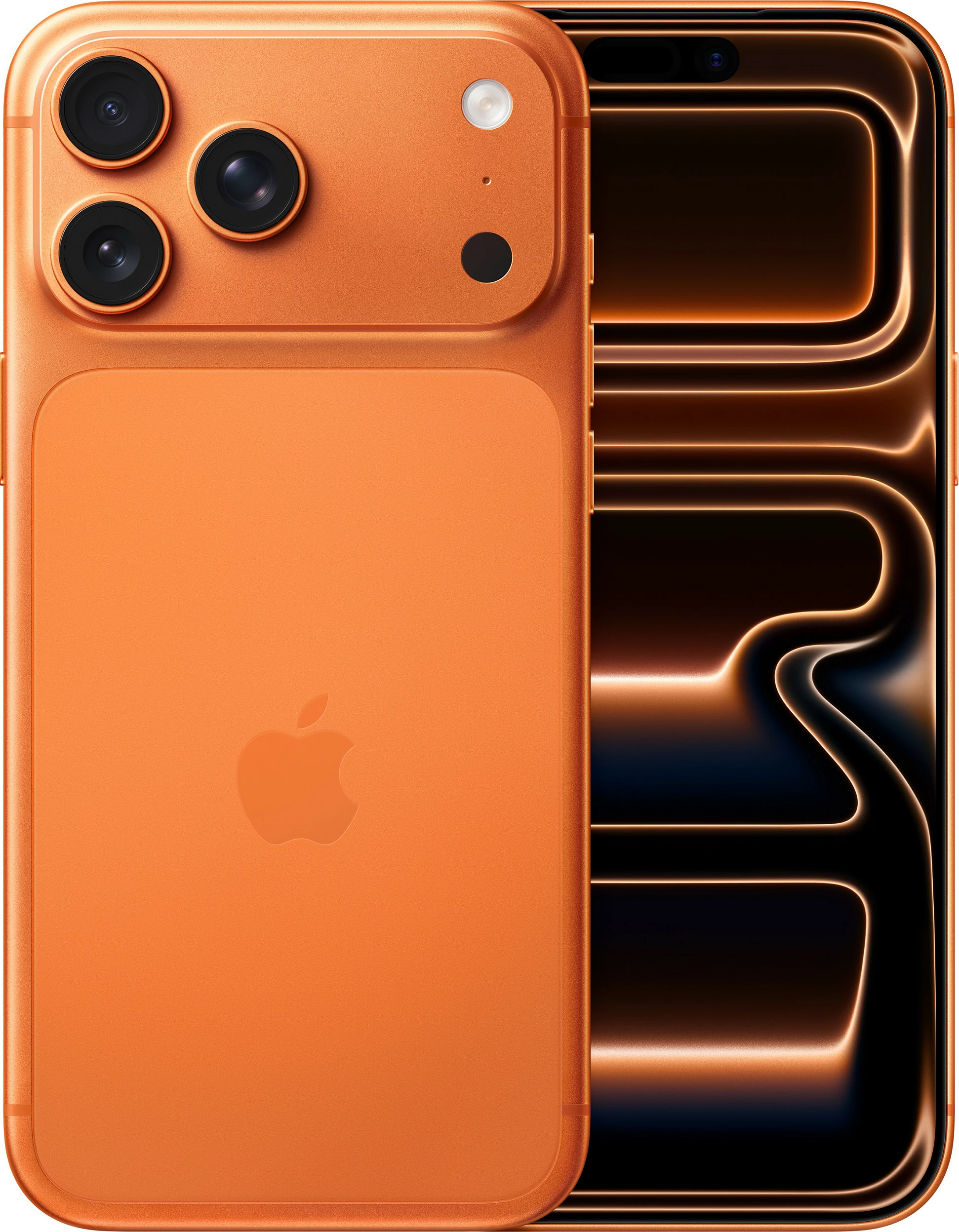 Celular Apple iPhone 17 Pro Max 512GB, Cosmic Orange