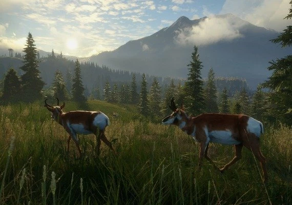 theHunter: Call of the Wild - Silver Ridge Peaks DLC Global
