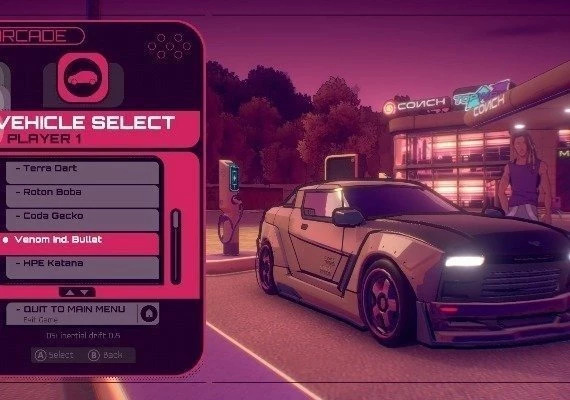 Inertial Drift - Twilight Rivals DLC EN Global