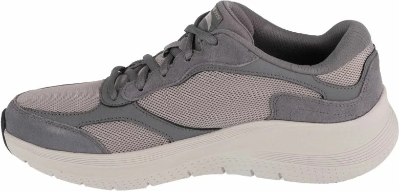 Atlete Skechers për meshkuj, gri [Madhësia: 41]