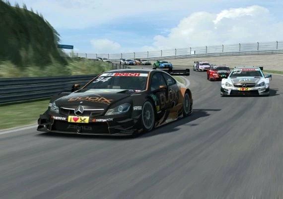 RaceRoom: DTM Experience 2015 DLC EN/DE/FR/IT/ES Global