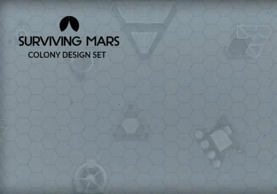Surviving Mars - Colony Design Set DLC EN/DE/FR/PL/RU/ES Global