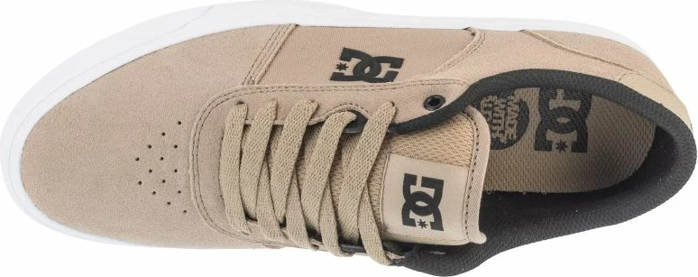 Këpucë lifestyle DC, bezhë