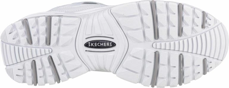 Atlete për femra Skechers, të bardha [Madhësia: 39]
