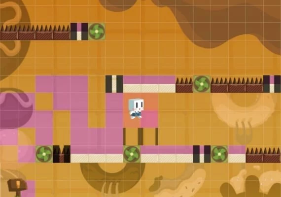 Sugar Cube: Bittersweet Factory EN/JA Global