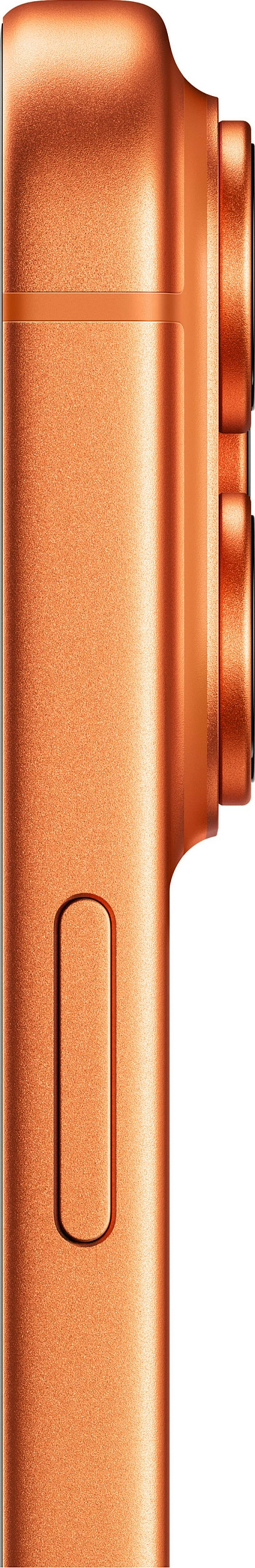 Celular Apple iPhone 17 Pro Max, 1TB, Space Orange