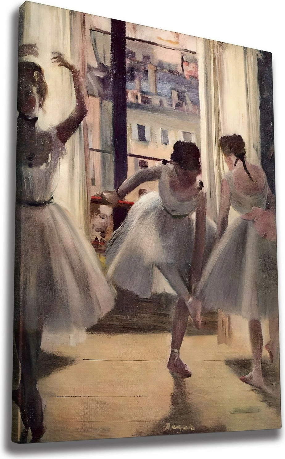 Pikturë dekorative në kanavacë me kornizë, Wallity WY302, 50x70cm