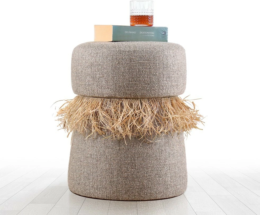 Puf Bohemian, kafe, Atelier del Sofa Moouv 1116