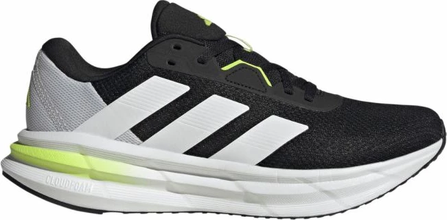 Atlete vrapimi për meshkuj adidas Galaxy 7, të zeza [Madhësia: 42 2/3]