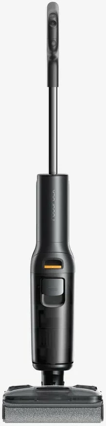 Fshesë elektrike Roborock F25 ACE, 4Ah, 20000Pa, 60min, e zezë