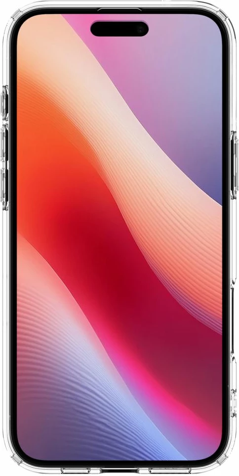 Mbështjellës Spigen Ultra Hybrid MagSafe për iPhone 16, Bardhë