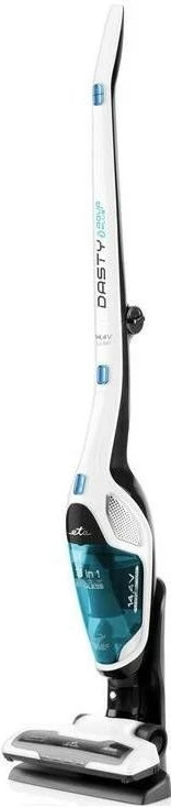 Fshesë elektrike ETA Dasty AquaPlus 14.4V, pa kabllo, rezervuar 0.5L, e bardhë