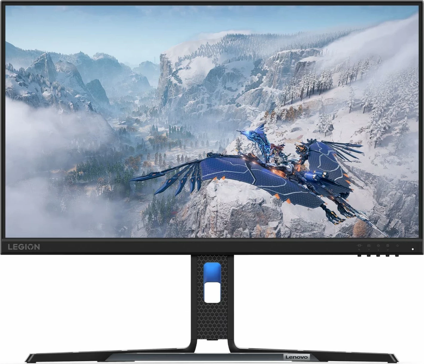 Monitor Lenovo R24e 23.8", IPS, Full HD, 180Hz, e zezë