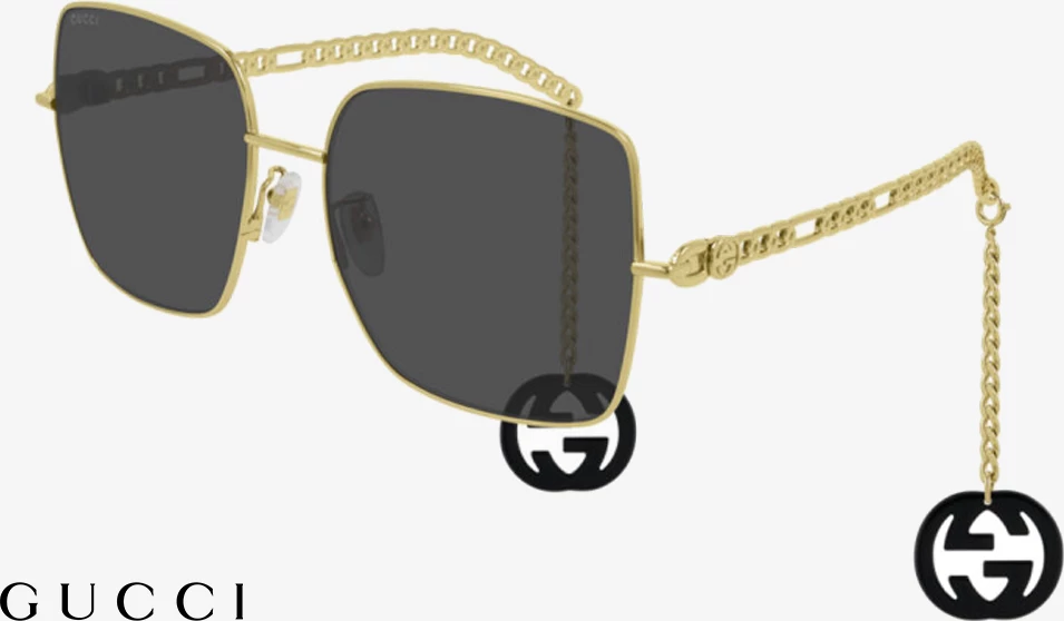 Syze dielli Gucci GG0724S-001 61