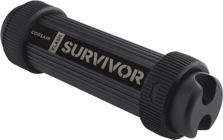USB stick Corsair Flash Survivor Stealth 256GB, i zi