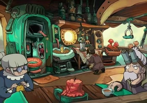 Chaos on Deponia EN/DE/FR/IT/PL/RU/ES/TR Global