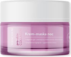 Krem nate - maske Collagen pro-skin Anti-wrinkle
