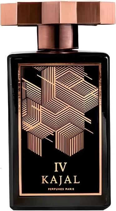 Eau de Parfum unisex Kajal IV 100ml