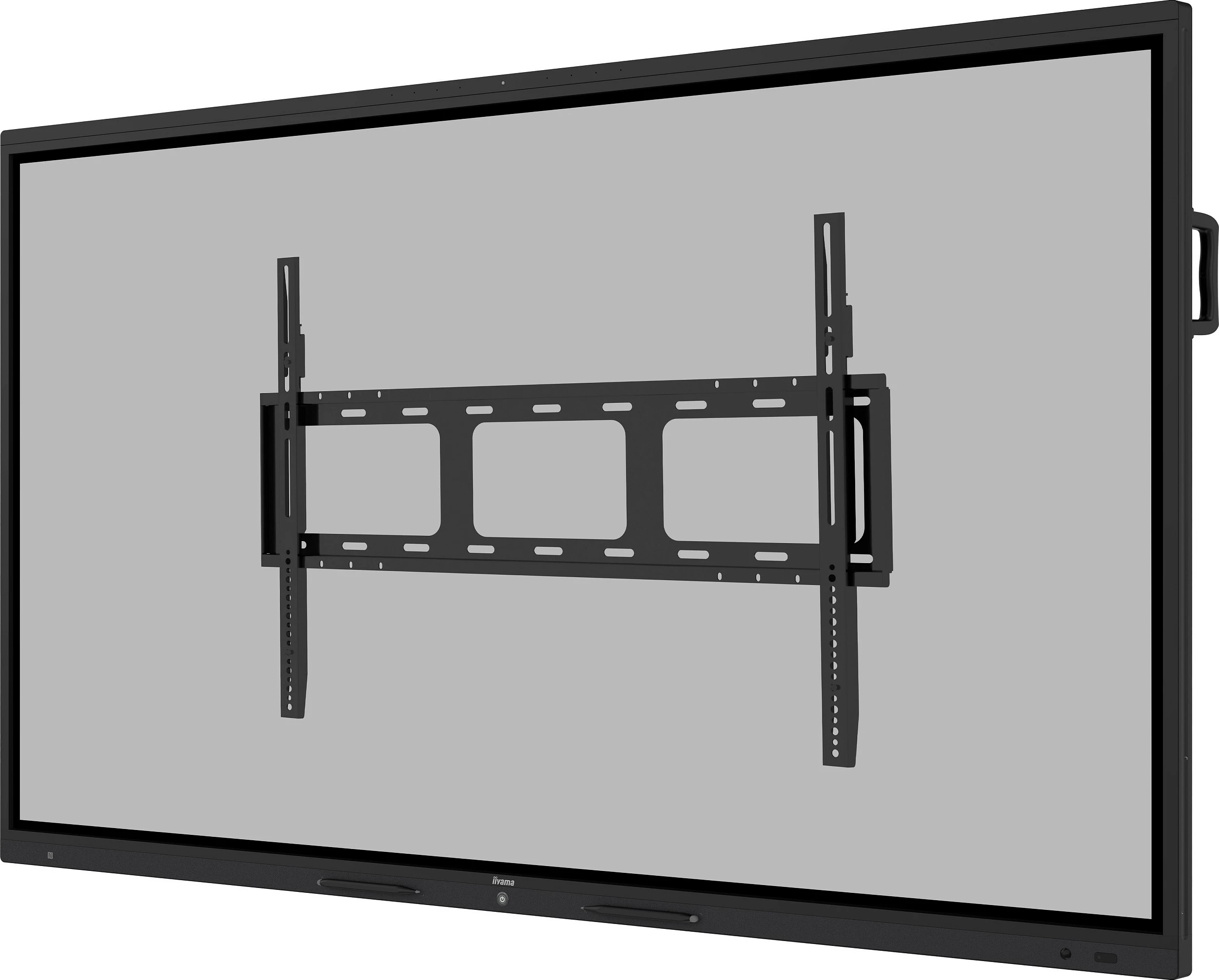 Ekran interaktiv iiyama ProLite TE7515A-B2AG, 75", 4K UHD, Anti-Glare, Bluetooth, i zi