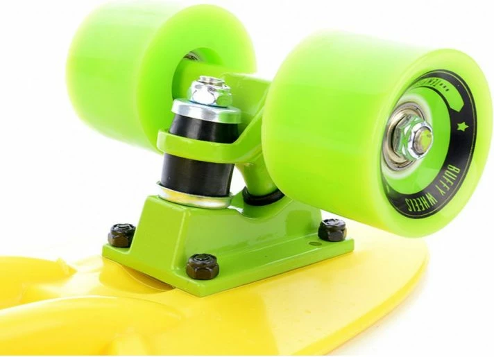 Skateboard Tempish Buffy T, për meshkuj, femra dhe fëmijë, me ngjyra [Ngjyra: Kaltër]