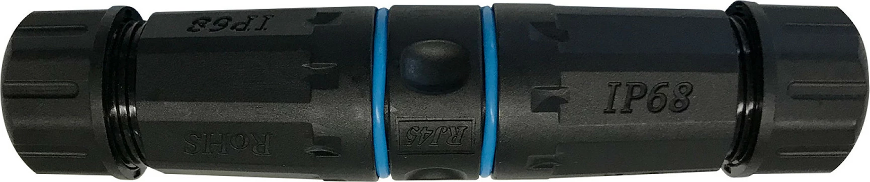 Kuplungë RJ45 EFB Elektronik Cat6, IP68, femër/femër