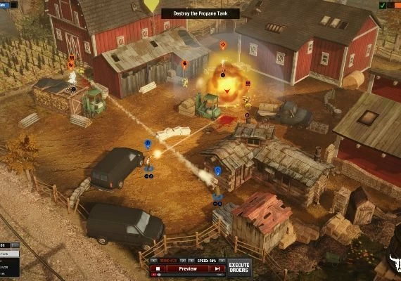 TASTEE Lethal Tactics EN/DE/FR/RU Global
