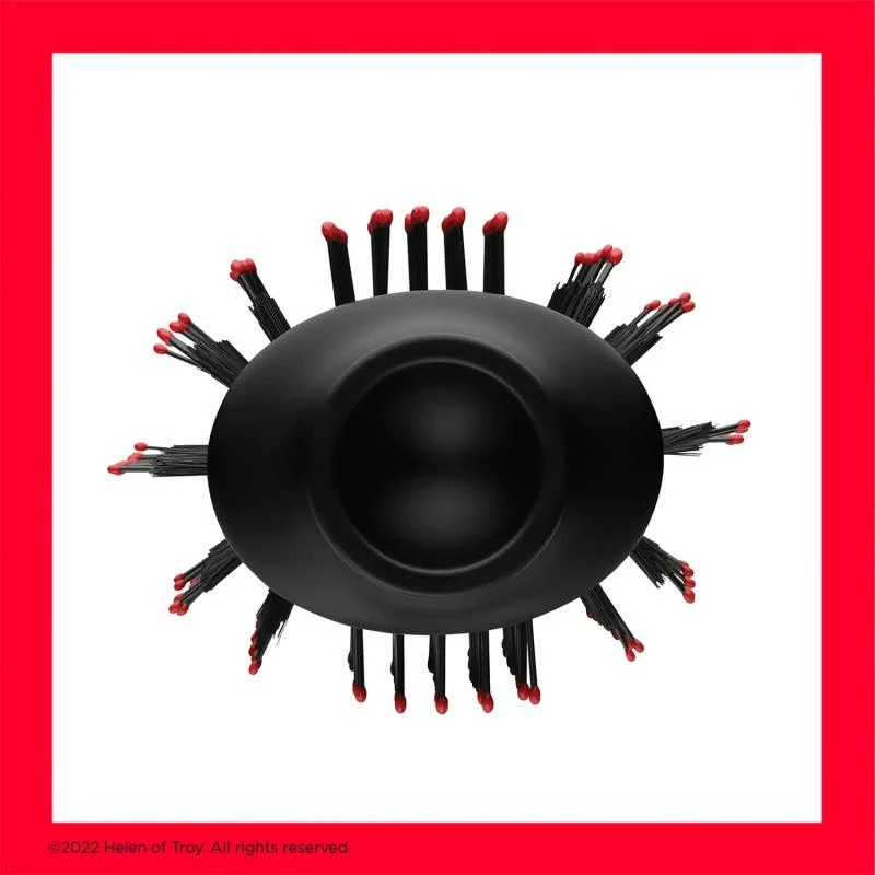 Tharëse flokësh dhe volumizues One-Step, Revlon One-Step Plus RVDR5298E, e zezë