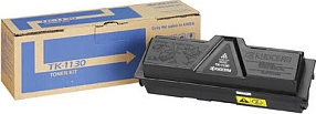 Toner Kyocera TK-1130, i zi, origjinal, 3000 faqe