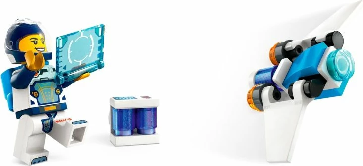 Set LEGO City anije hapësinore për fëmijë