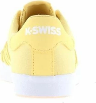 Këpucë K-swiss për femra, të verdha [Madhësia: 36]