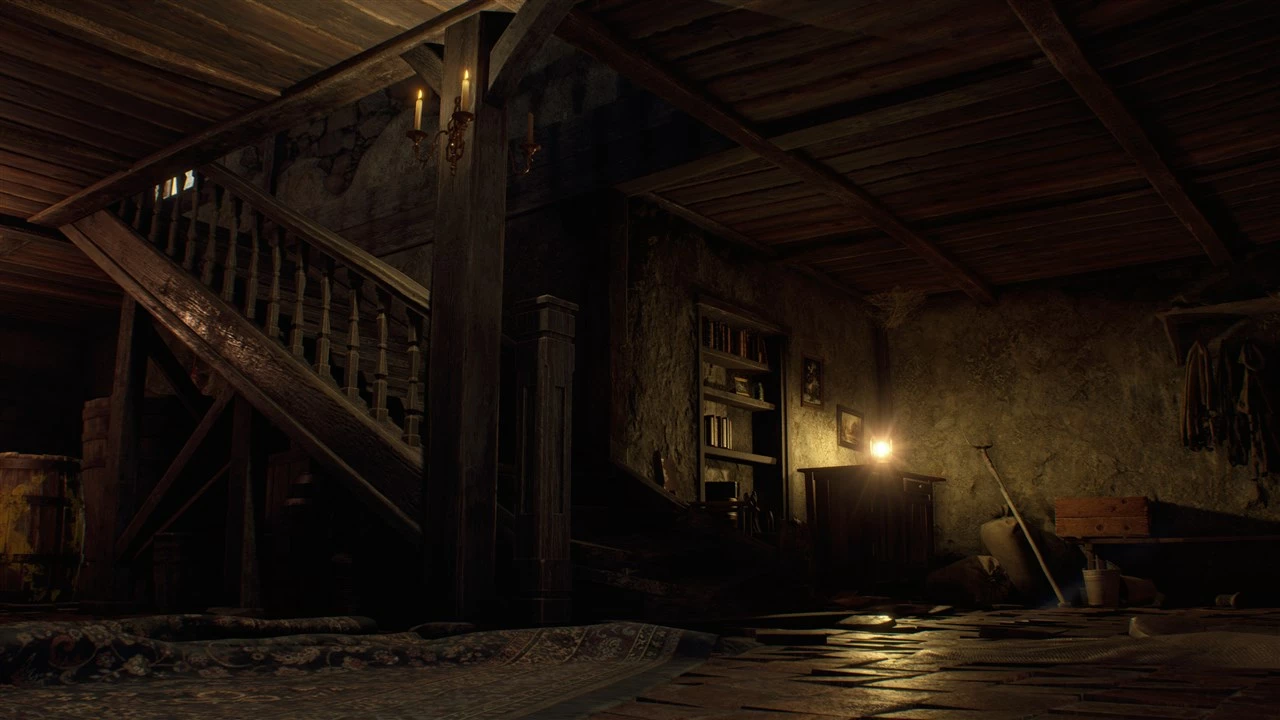 Lojë për PlayStation 4 Capcom Resident Evil 4 Remake, PEGI 18