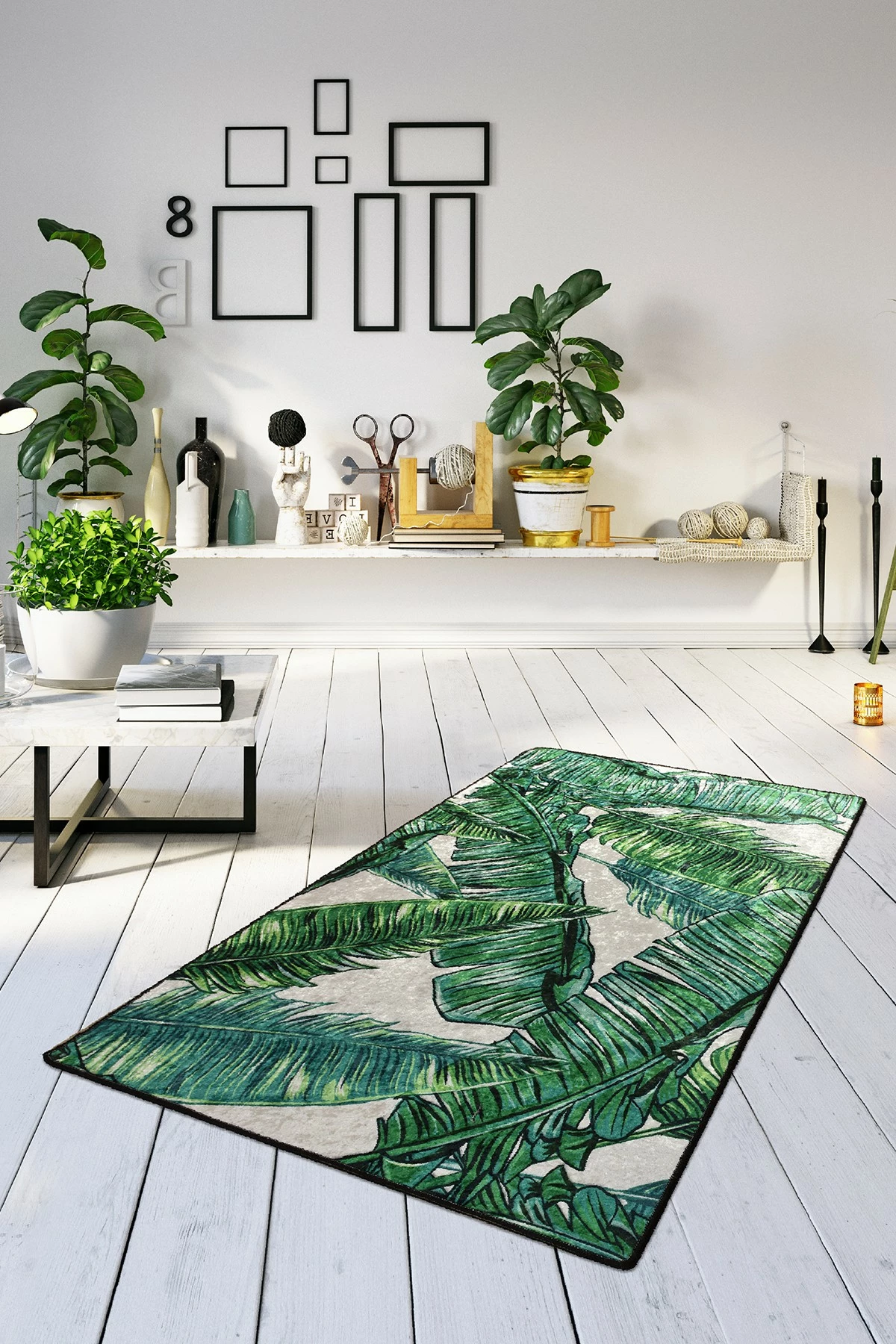 Qilim për korridor, Conceptum Hypnose, Wild, 80x150cm