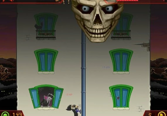 Hooligan Vasja: Halloween Global