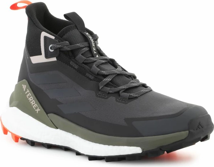 Atlete hiking adidas TERREX Free Hiker 2 GTX, të zeza