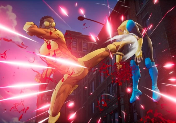 Invincible VS EN/DE/FR/IT/PT/ES Global