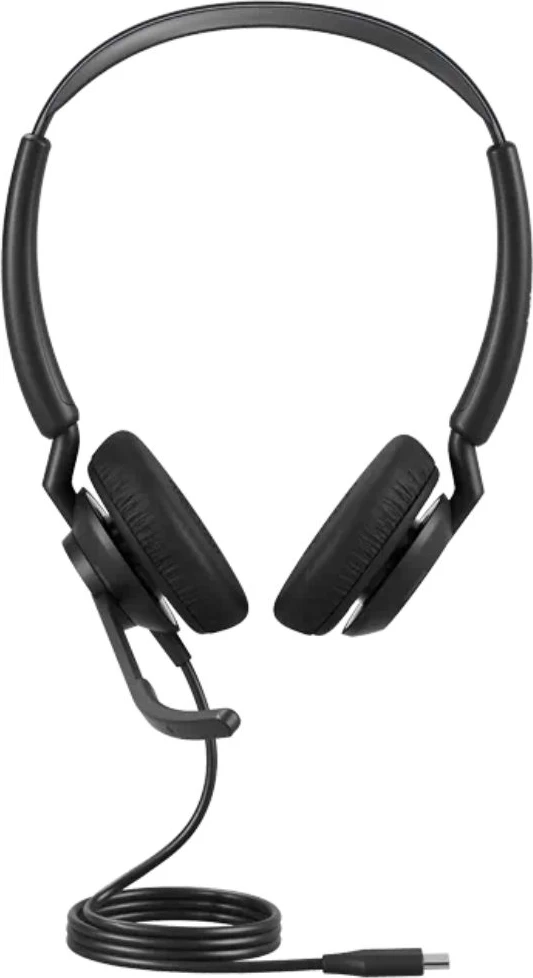 Kufje me mikrofon Jabra Engage 50 II 5099-299-2269 USB-C stereo e zezë