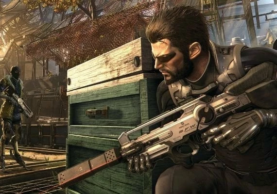 Deus Ex: Mankind Divided EN/DE/FR/IT Global