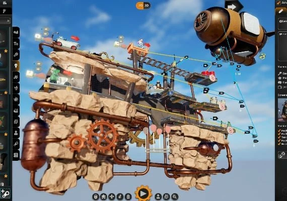 Crazy Machines 3 Global