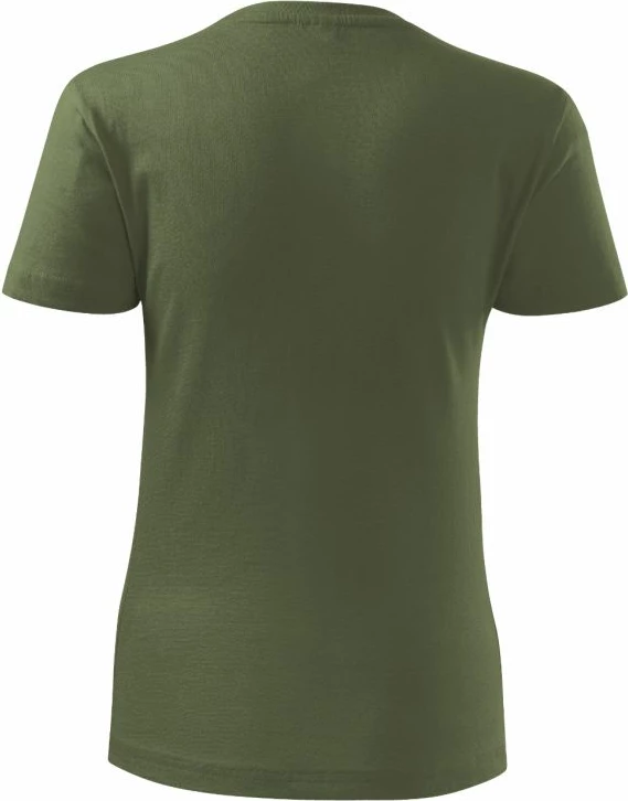 Maicë për femra Malfini, e gjelbër