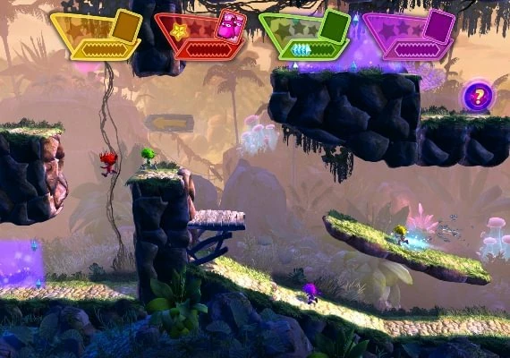 Giana Sisters: Dream Runners EN/DE/FR/IT/PT/RU/ES Global