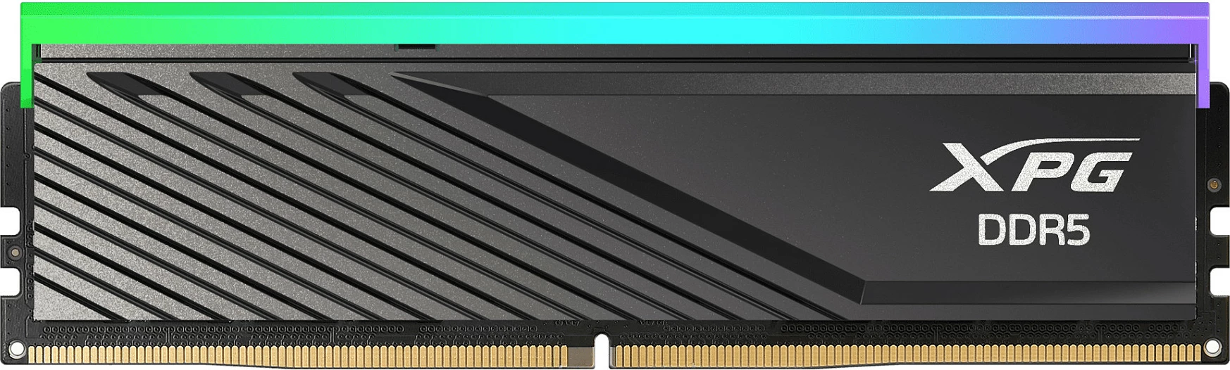RAM Memorje ADATA XPG Lancer Blade RGB AX5U6000C3032G-DTLABRBK, DDR5 64GB (2x32GB) 6000MT/s, e zezë