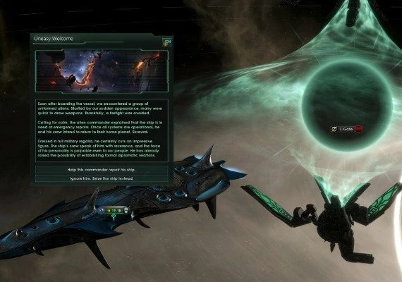 Stellaris: Galactic Paragons DLC Global