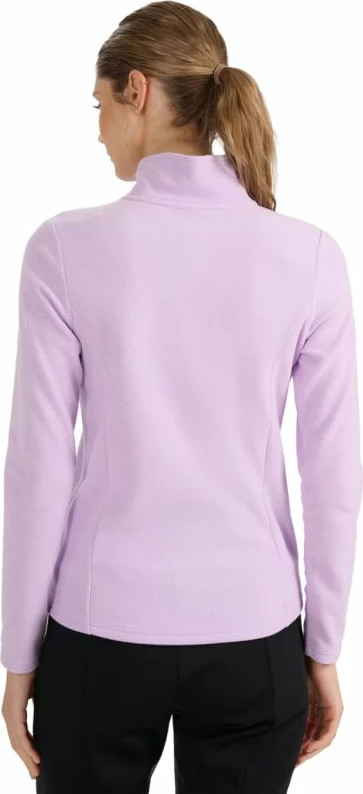 Duks fleece për femra 4F, vjollcë e çelët [Madhësia: XL]
