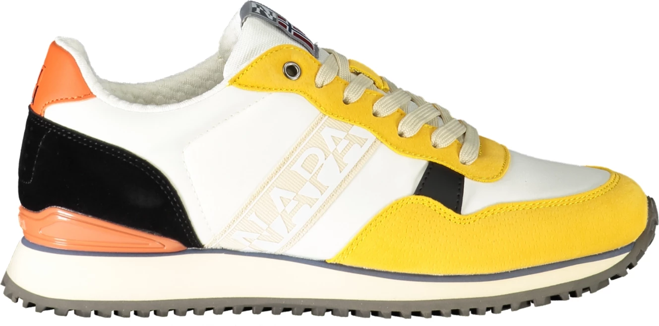 Atlete për meshkuj NAPAPIJRI SHOES, të verdha