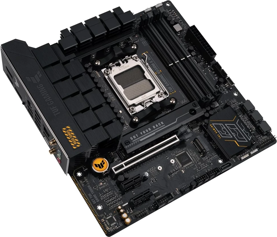 Pllakë amë ASUS TUF GAMING B650M-E WIFI, Socket AM5, micro ATX