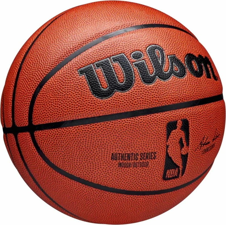 Top basketbolli Wilson, portokalli [Madhësia: 7]