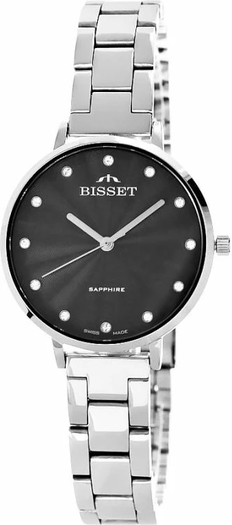 Orë dore për femra Bisset, e zezë